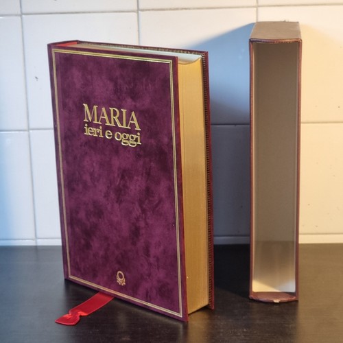 Maria ieri oggi edizioni - maria,