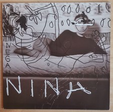 NINA HAGEN - original 12"