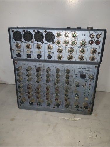 Mixer studio alesis - studio,