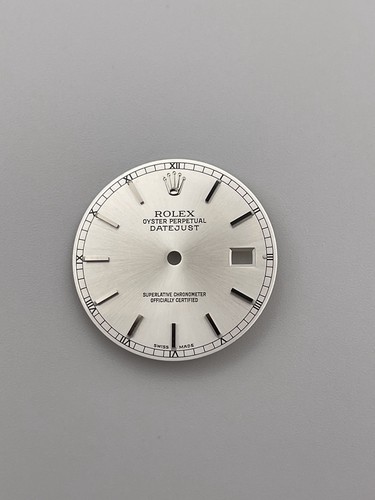 Genuine rolex datejust 36mm - rolex,