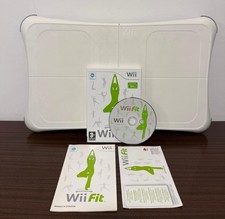 Wii Fit con Wii Balance Board