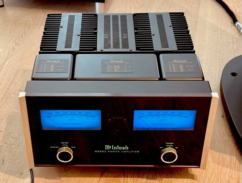 Amplificatore mcintosh 352 - mcintosh,