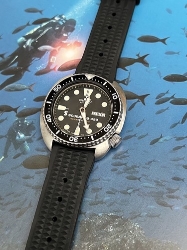 Seiko 6309 7040 turtle - seiko, 6309-7040