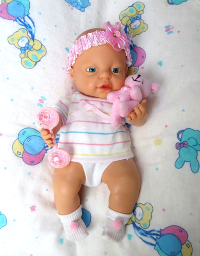 Tyco 1991 vintage baby feels - 1991,
