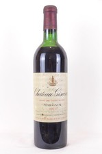 margaux château giscours