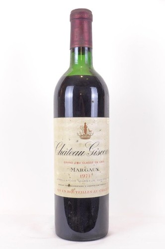 Margaux château giscours - margaux,