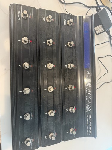 Rocktron midi all access - midi,