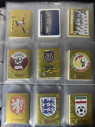 2022 panini fifa - panini, world
