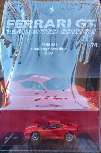 Challenge stradale 2003 - challenge,