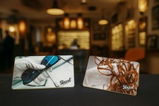 Set 2 Chiavette USB Originali Persol – 4 GB ciascuna – Nuove, da Collezione