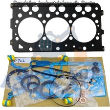 Kit guarnizioni testa completa