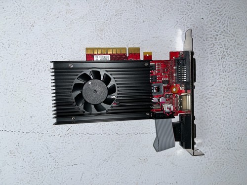 Dell nvidia geforce - 730, 2gb