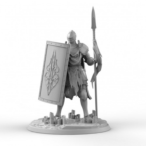 Knight loslick gun scala - knight,