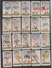 23 X KIDDY'S FAVOURITES CARDS