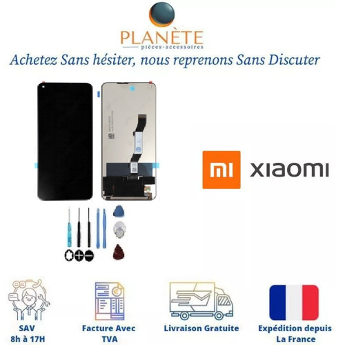 Ecran lcd vitre tactile - vitre,