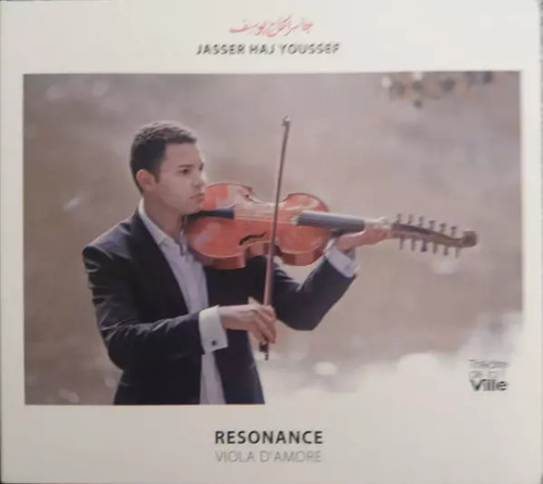 Resonance viola amore - resonance, d'amore