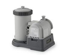 Intex Krystal Clear Bomba de