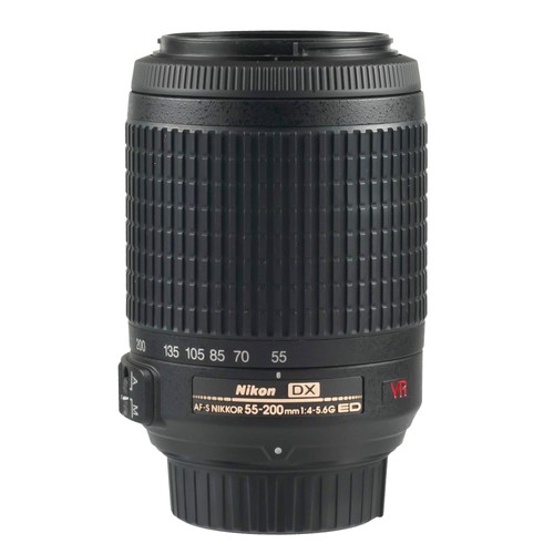 Nikon 200 6 ed vr - nikon,