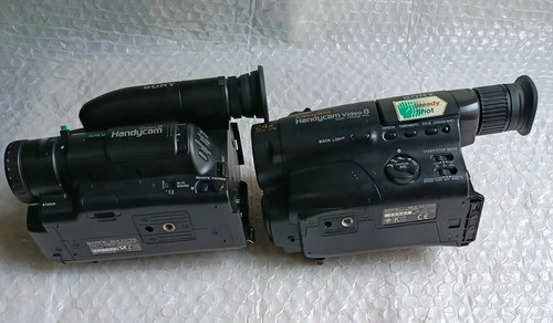 Sony videocamere - sony,