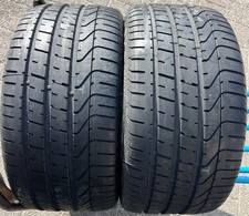 2 pneumatici estivi 285/35R18