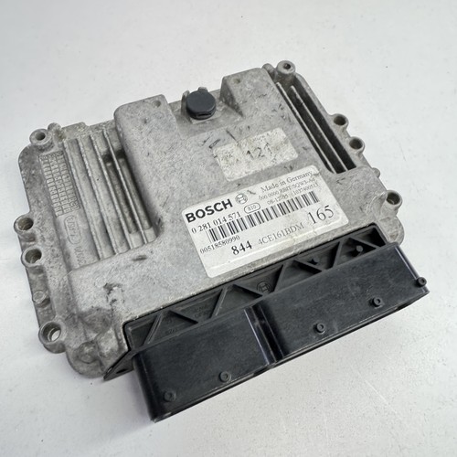 Centralina motore per lancia - motore,