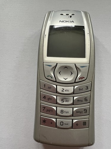 Cellulare nokia 6610 - cellulare, 6610,