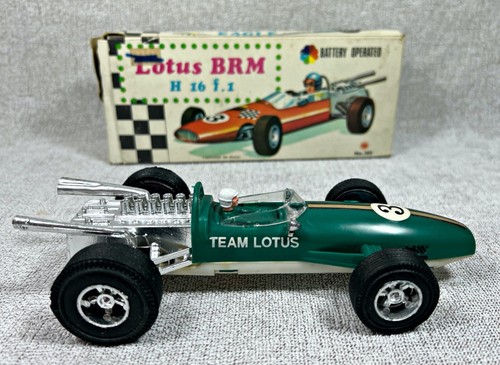 Modellino lotus brm h16 f1 - modellino,
