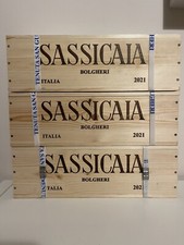 Sassicaia 2021 - 100 Punti RP