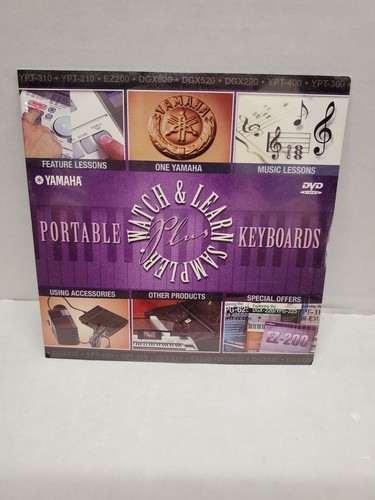 Yamaha tastiere portatili - tastiere,