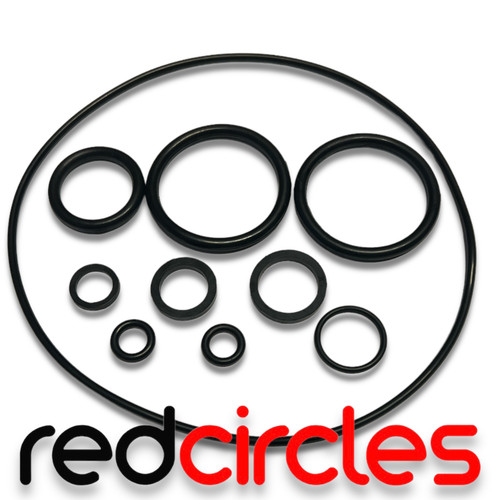 Set ring guarnizioni - set,