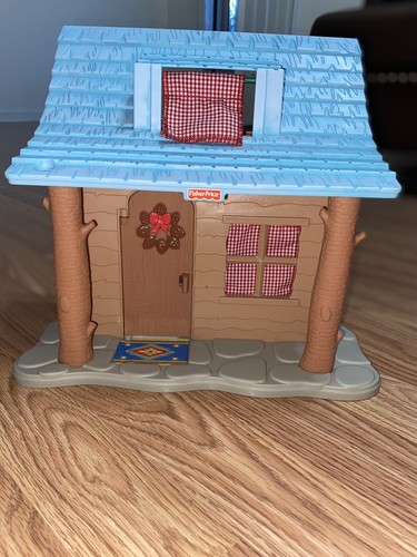 Fisher price loving family - loving,