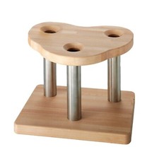 SUPPORTO IN LEGNO PER PALE