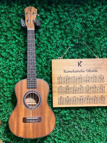 Kamehameha ukulele 12 - kamehameha,