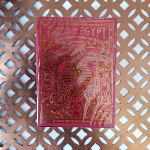Gods egypt red ochre - gods,