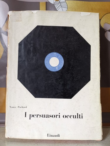 Persuasori occulti vance - occulti,