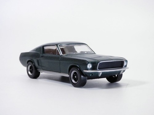Ford mustang fastback vert - ford,