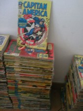 CAPTAIN AMERICA HORN SERIES