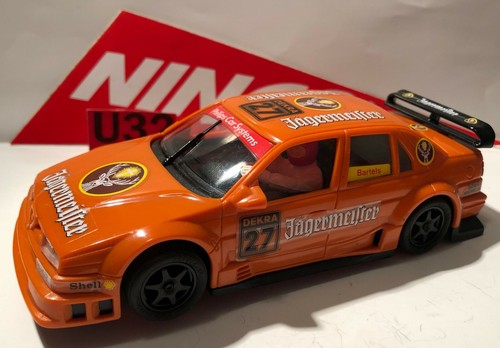 Ninco 50155 alfa romeo 155 - alfa,