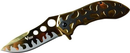 Coltello serramanico - , da