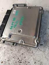 CENTRALINA MOTORE PER RENAULT Captur Serie 0281034291 K9K E6 Diesel 1500 (13>)