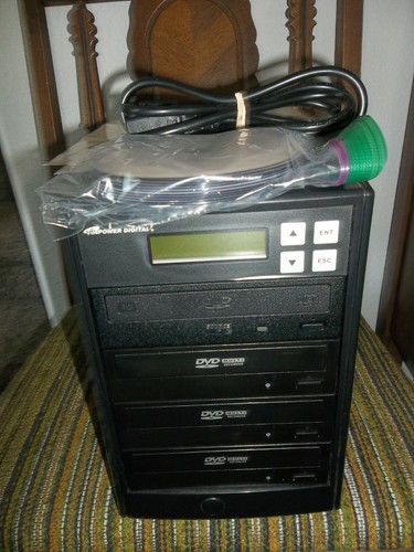 Duplicatore dvd box vin - dvd, in