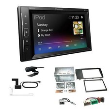 Pioneer autoradio Bluetooth