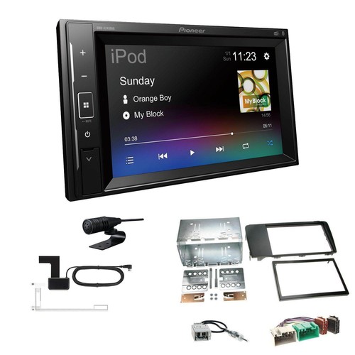 Pioneer autoradio bluetooth - autoradio,