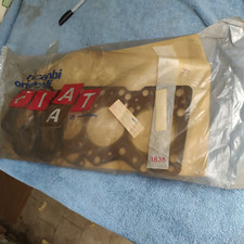 SERIE SMERIGLIO GUARNIZIONI VALVOLE FIAT 131 132 ORIGINALE 7300360