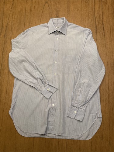 Kiton napoli camicia uomo - napoli,