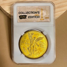Monete commemorative oro 50