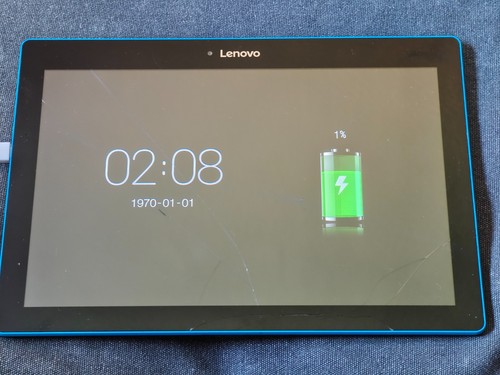 Lenovo tab x103f 2gb - lenovo, 10"