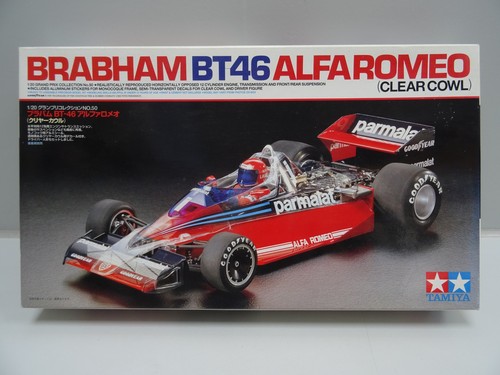 Tamiya brabham bt46 - tamiya,