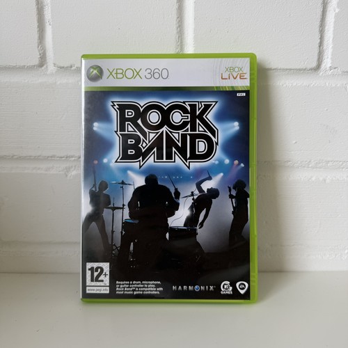 Videogioco rock band - rock,