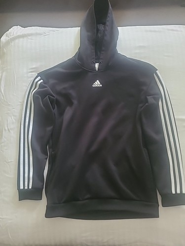 Adidas felpa nera - , con